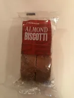 Almond Biscotti