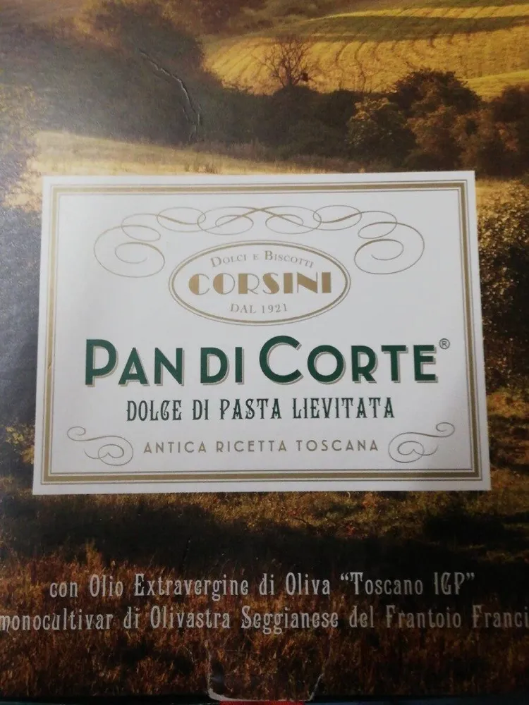 Pan di corte