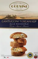 Cantuccini Toscani