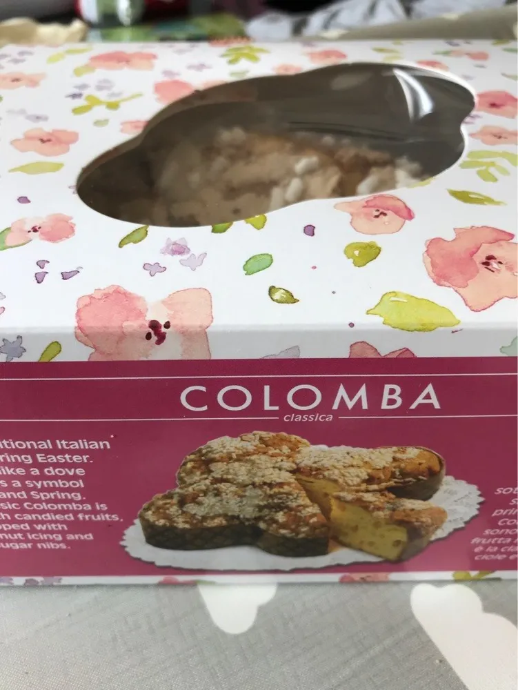 Colomba classicz