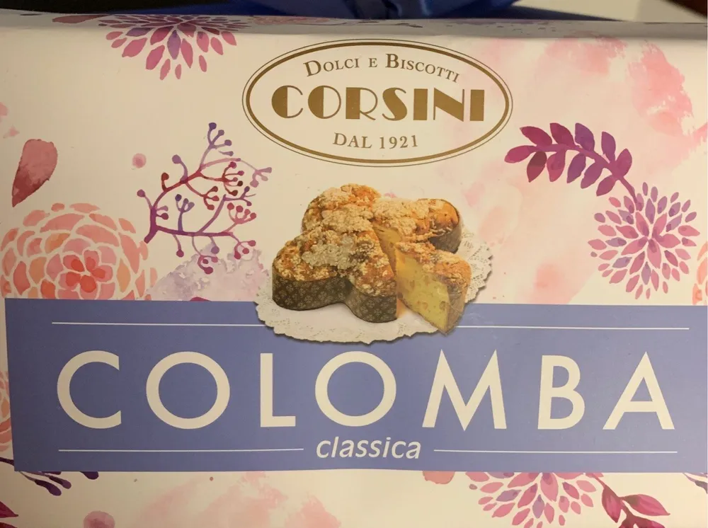 Colomba Classica