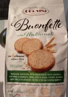 BUONFETTE con Multicereali