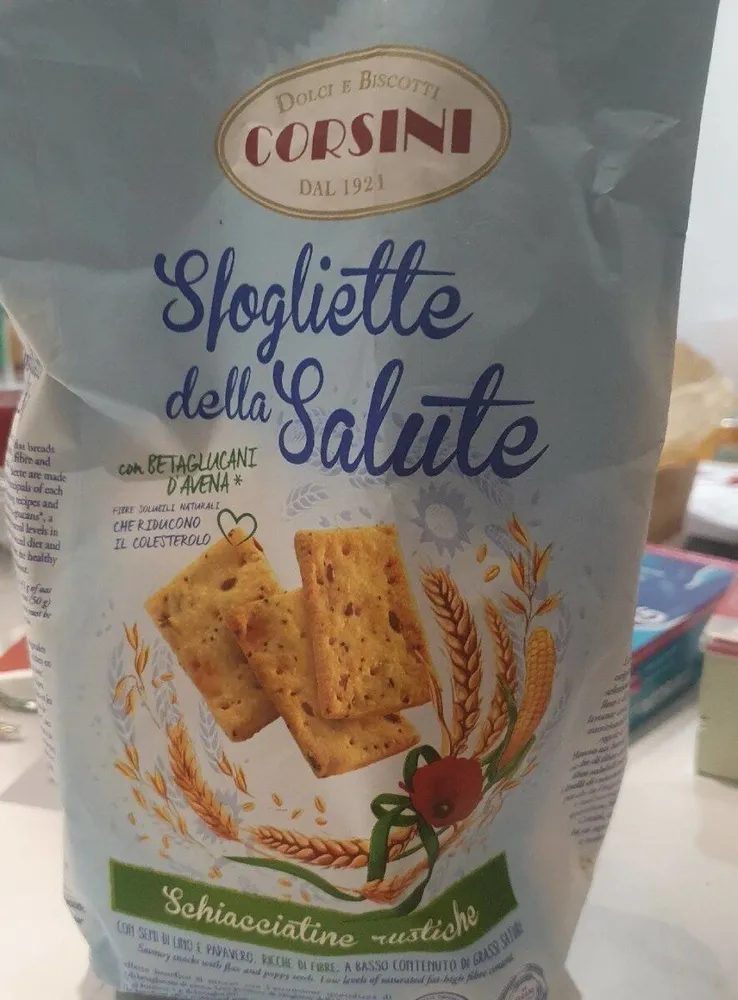 Crackers
