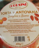 Torta Mantovana