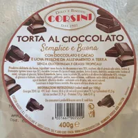 Torta al cioccolato