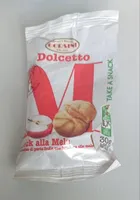 Dolcetto - snack alla mela