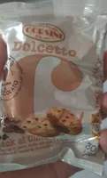 Snack al cioccolato