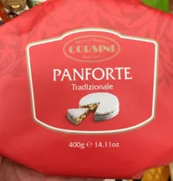 Panforte