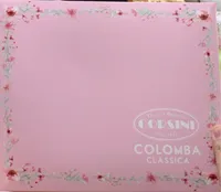 Colomba classica corsini
