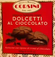 Dolcetti al cioccolato