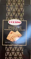 Sfogliette Rosmarino ed Erba Cipollina