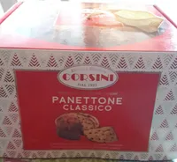 Panettone classico