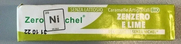 Zenzero e lime