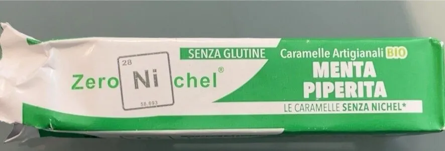 Caramella artigianale menta piperita