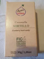 Caramelle mirtillo