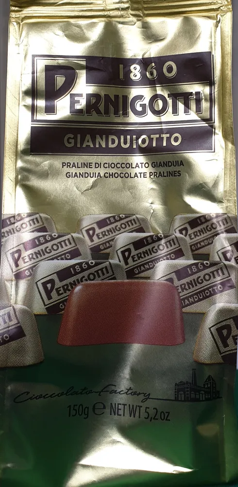 gianduiotto pernigotti
