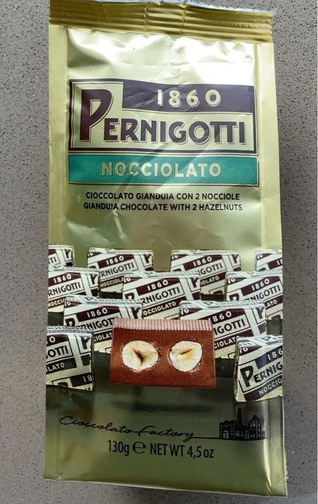 Nocciolato