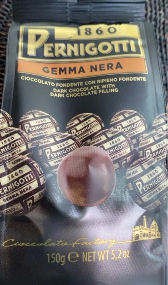 Gemma nera