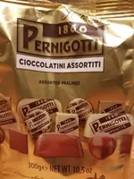 Cioccolatini assortiti