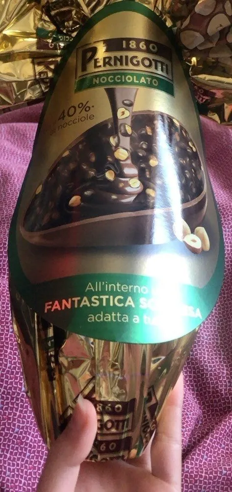 Uovo di pasqua