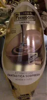 Uovo di Pasqua al Cremino