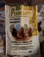 Ovetti di cioccolato assortiti