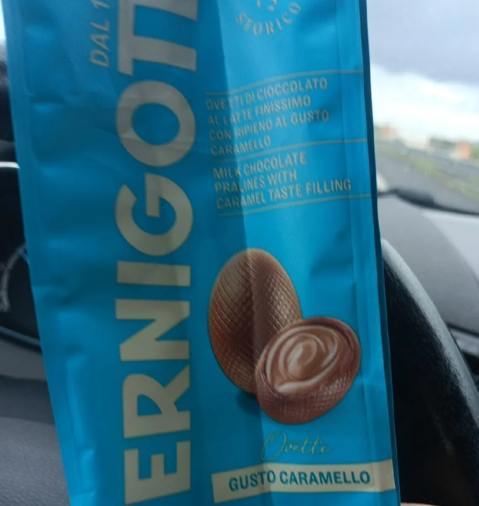 Ovetti Gusto Caramello