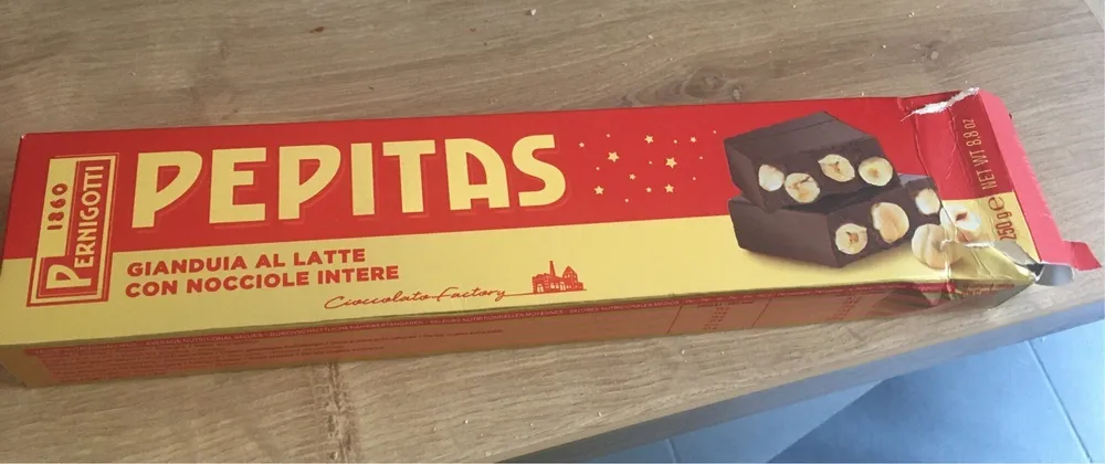 PEPITAS