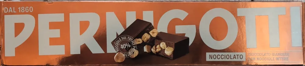 Nocciolato