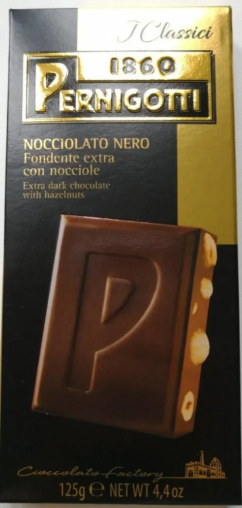 Nocciolato Nero