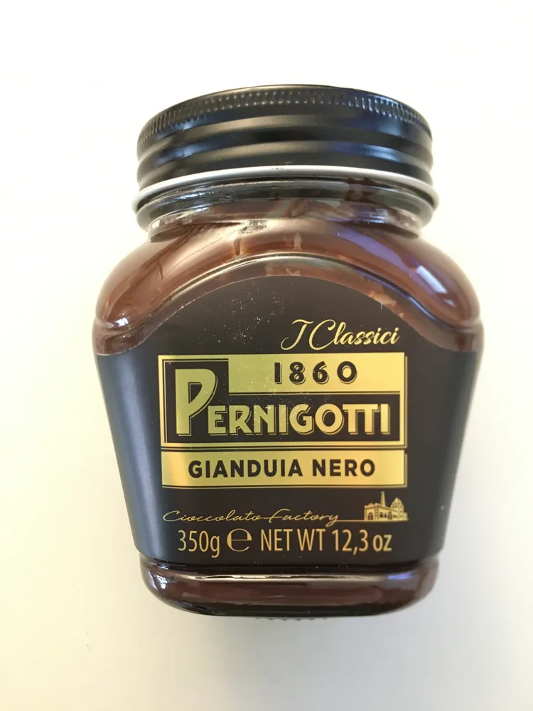 Gianduia nero
