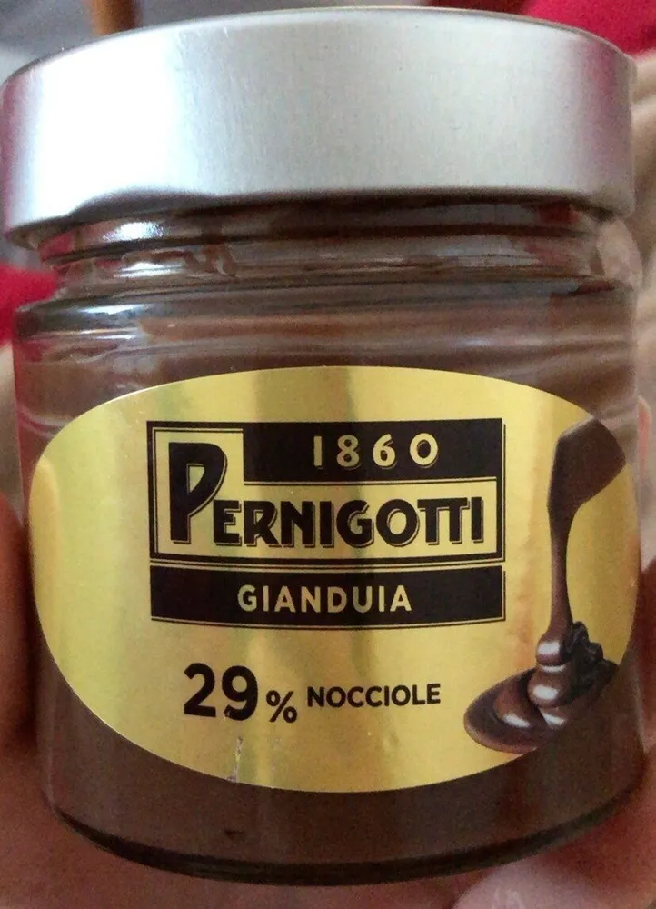 Crema gianduia