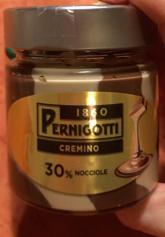 Cremino Nussnougat Aufstrich