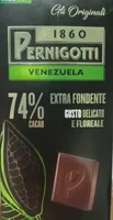 Cioccolato extrafondente 74%
