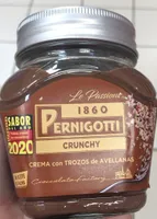 Crunchy Crema con trozos de avellanas