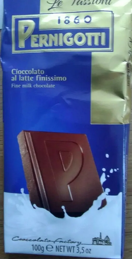 Chocolat au lait