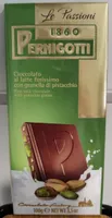 Cioccolato al latte pistacchio
