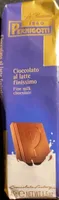 Cioccolato al latte finissimo