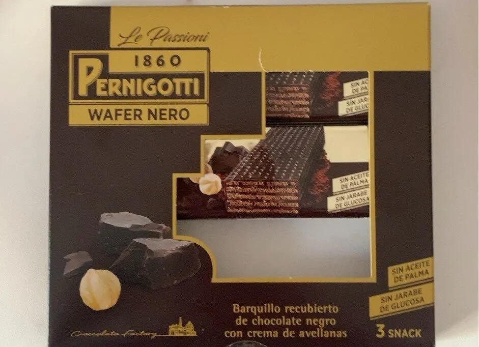 Wafer nero