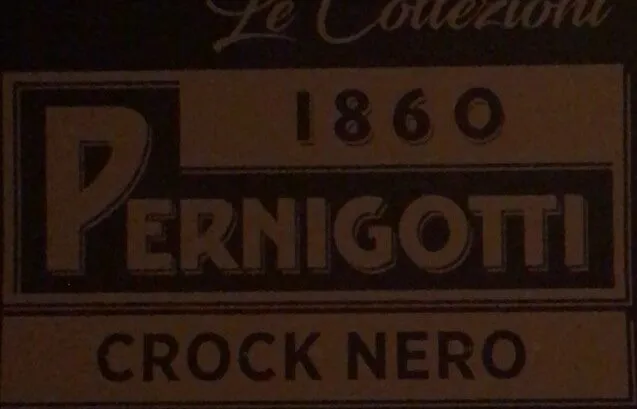 Crock nero
