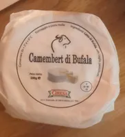 Camembert di bufala