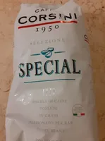 Café en grain corsini spécial