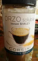 Orzo solubile