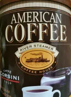 American coffee