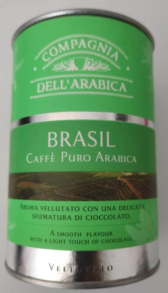 Brasil cafè puro arabica