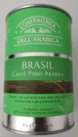 Brasil cafè puro arabica