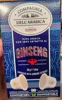 Caffè ginseng