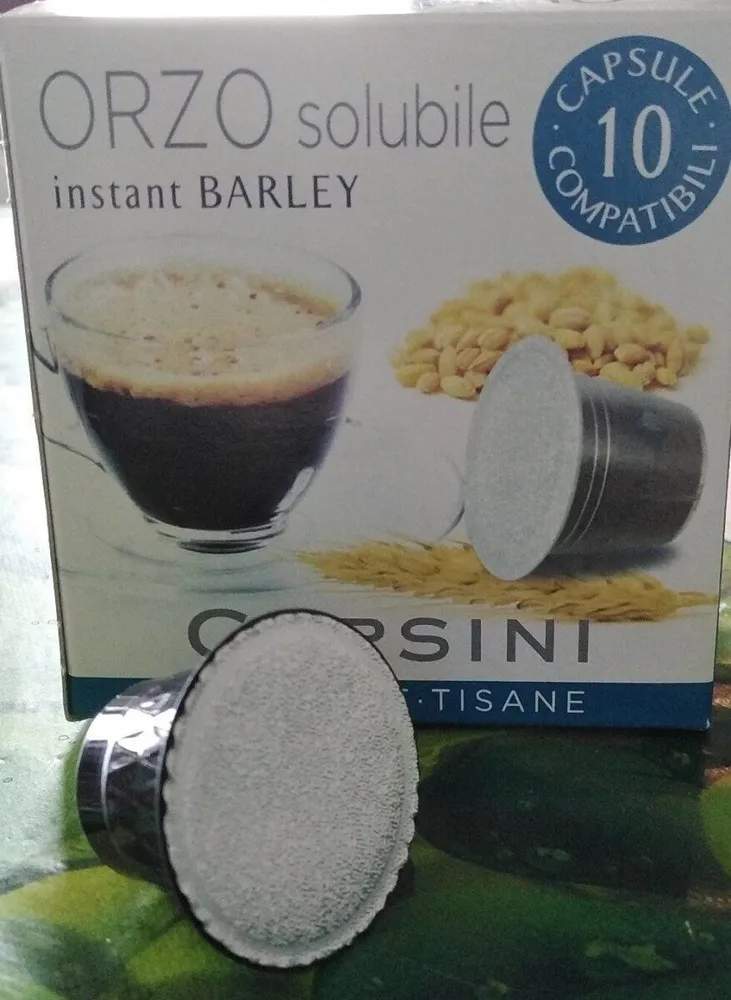 Oro solubile in capsule