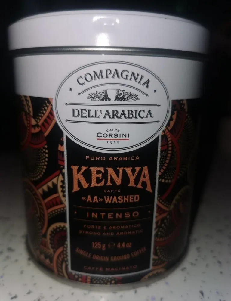 Caffè kenya