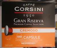 Caffè capsule